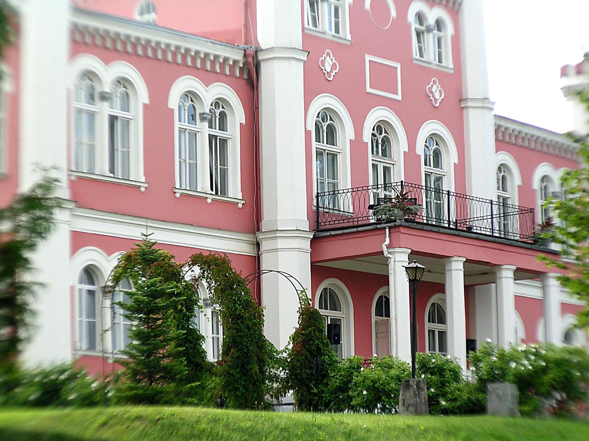 Birinu Pils Hotel Bīriņi Екстериор снимка