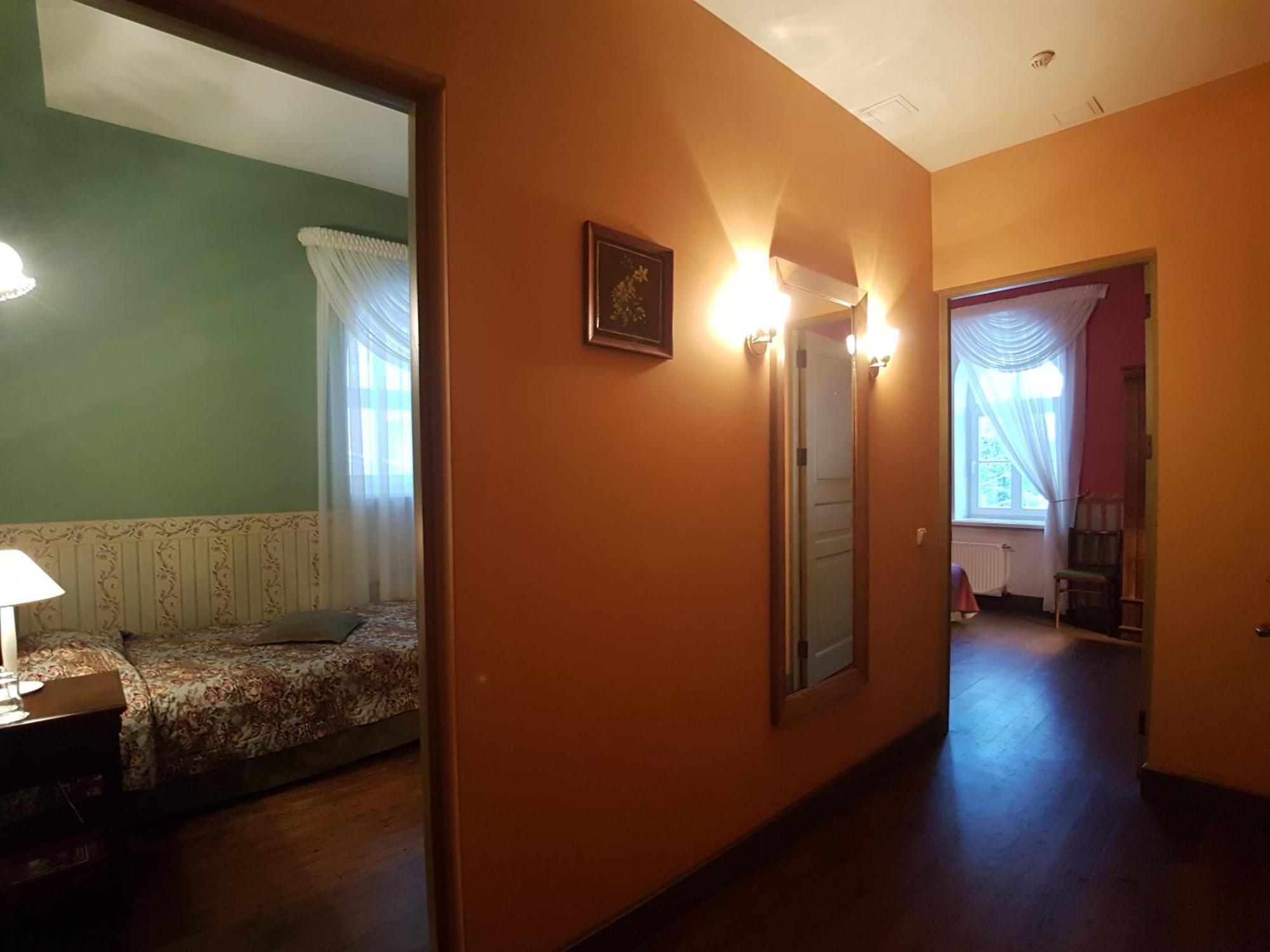 Birinu Pils Hotel Bīriņi Екстериор снимка