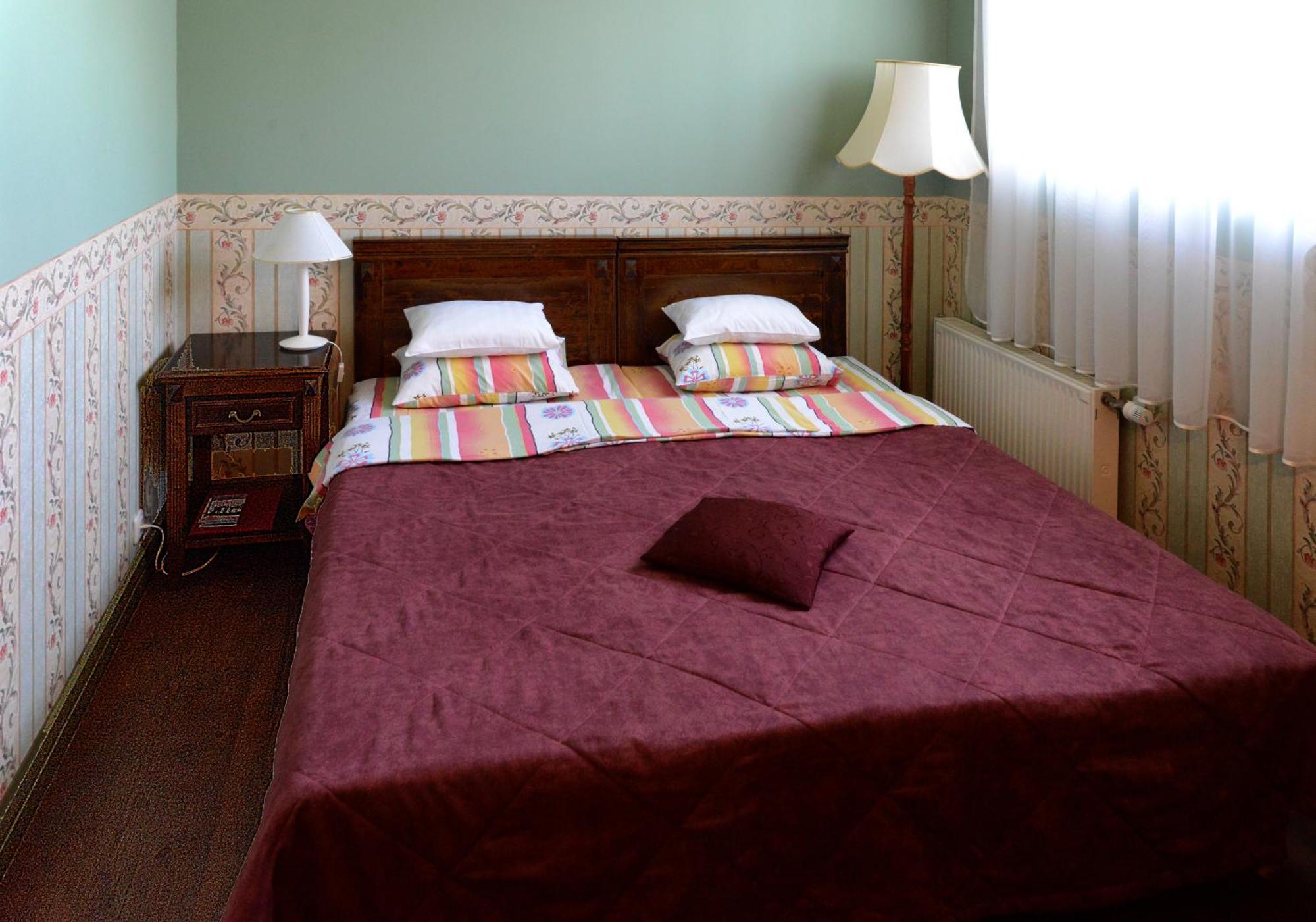 Birinu Pils Hotel Bīriņi Екстериор снимка