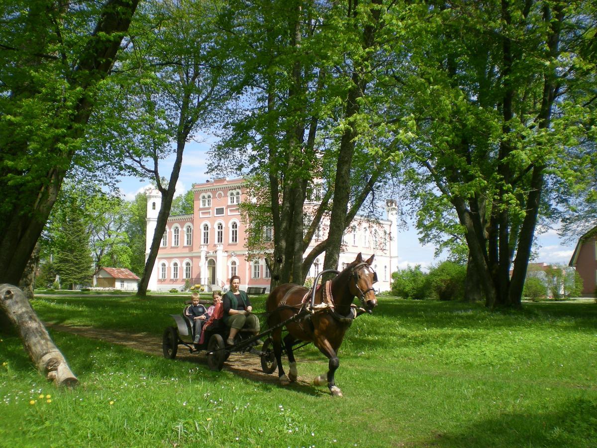 Birinu Pils Hotel Bīriņi Екстериор снимка
